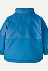 Patagonia Baby Snow Pile Jacket Uplift Blue ULBE