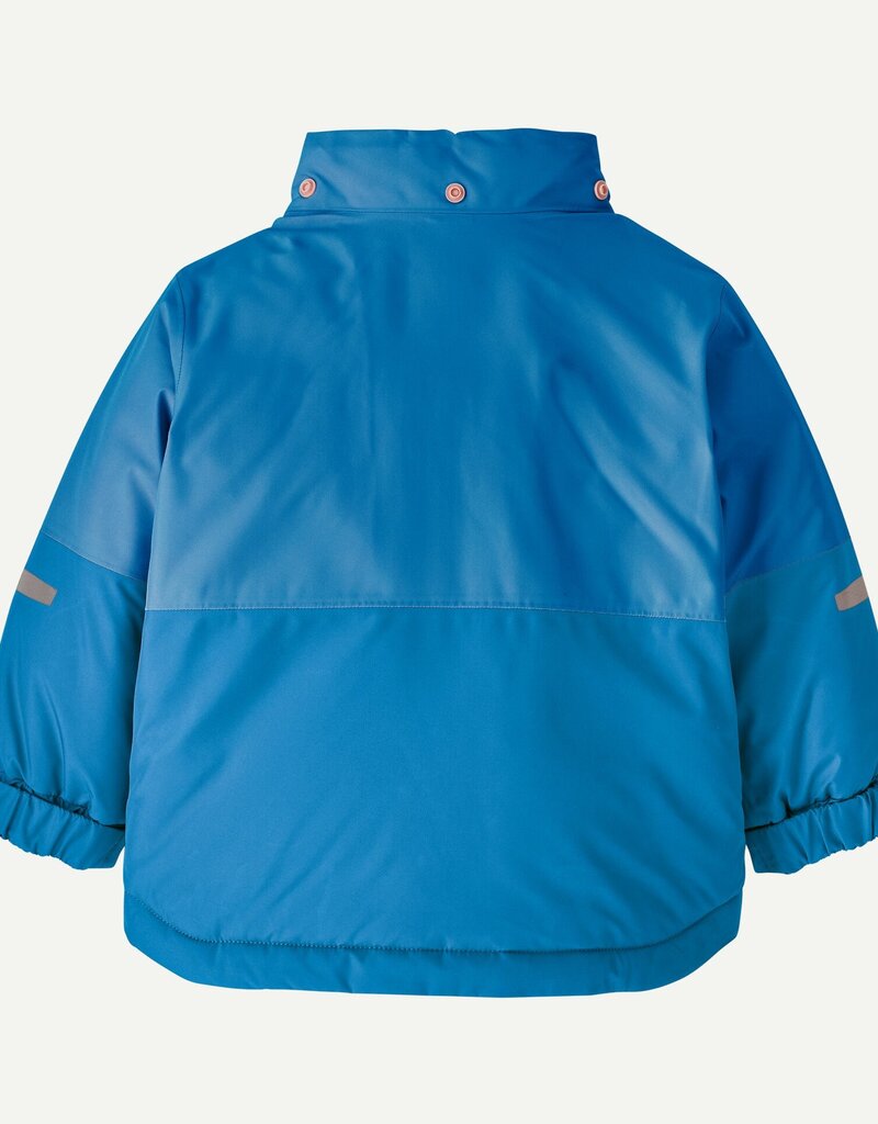 Patagonia Baby Snow Pile Jacket Uplift Blue ULBE