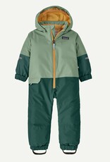 Patagonia Baby Snow Pile One-Piece Ellwood Green ELGR