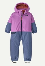 Patagonia Baby Snow Pile One-Piece Brisk Purple BKPL