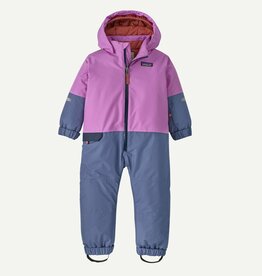 Patagonia Baby Snow Pile One-Piece Brisk Purple BKPL