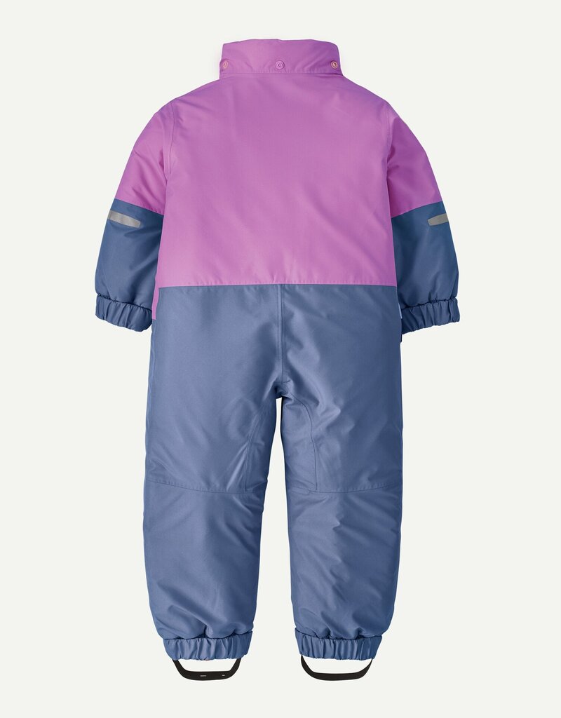 Patagonia Baby Snow Pile One-Piece Brisk Purple BKPL