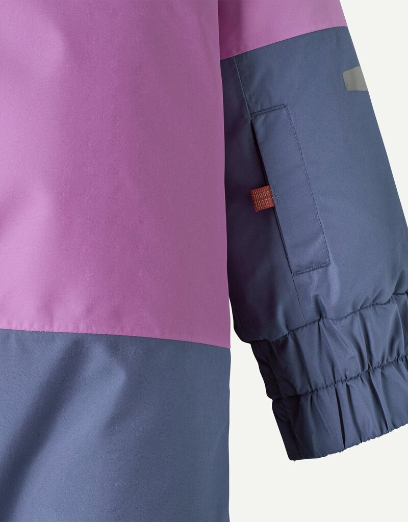 Patagonia Baby Snow Pile One-Piece Brisk Purple BKPL