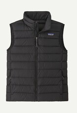 Patagonia Down Sweater Vest Black