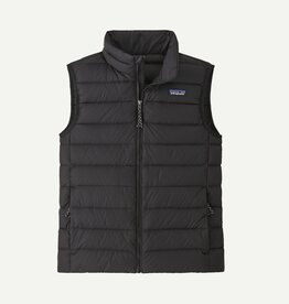 Patagonia Down Sweater Vest Black