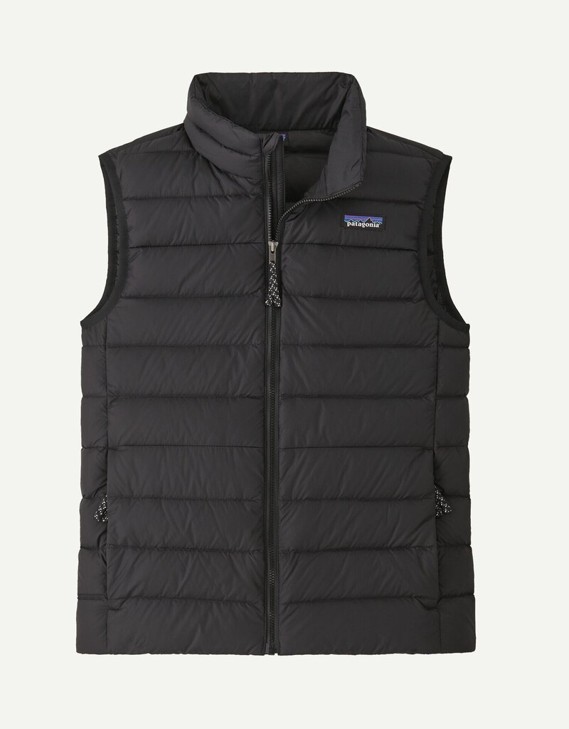Patagonia Down Sweater Vest Black