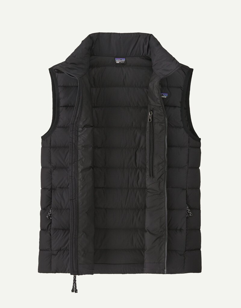 Patagonia Down Sweater Vest Black