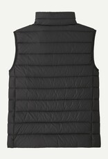 Patagonia Down Sweater Vest Black