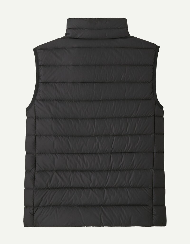 Patagonia Down Sweater Vest Black
