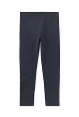 Tea Collection Solid Leggings Indigo