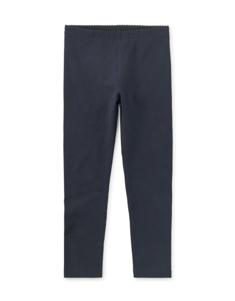 Tea Collection Solid Leggings Indigo