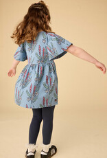 Tea Collection Solid Leggings Indigo