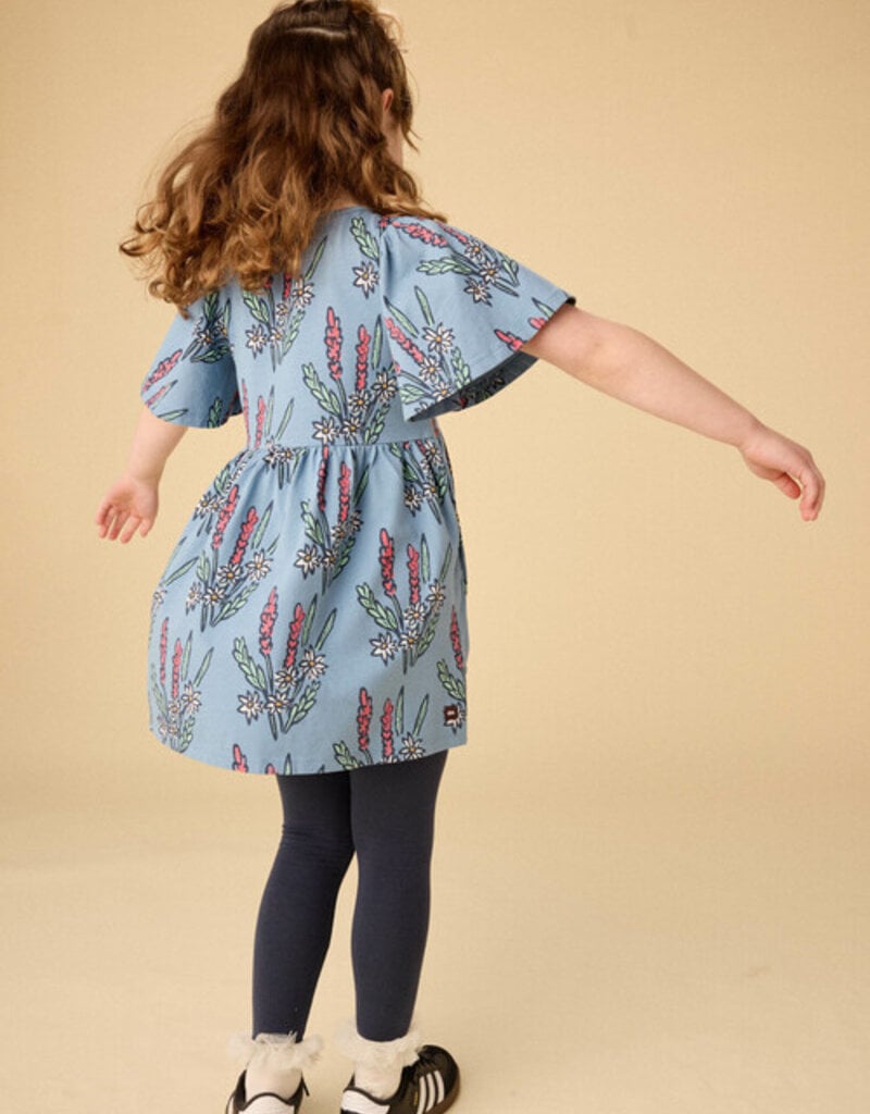 Tea Collection Solid Leggings Indigo