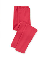 Tea Collection Solid Leggings Thistle