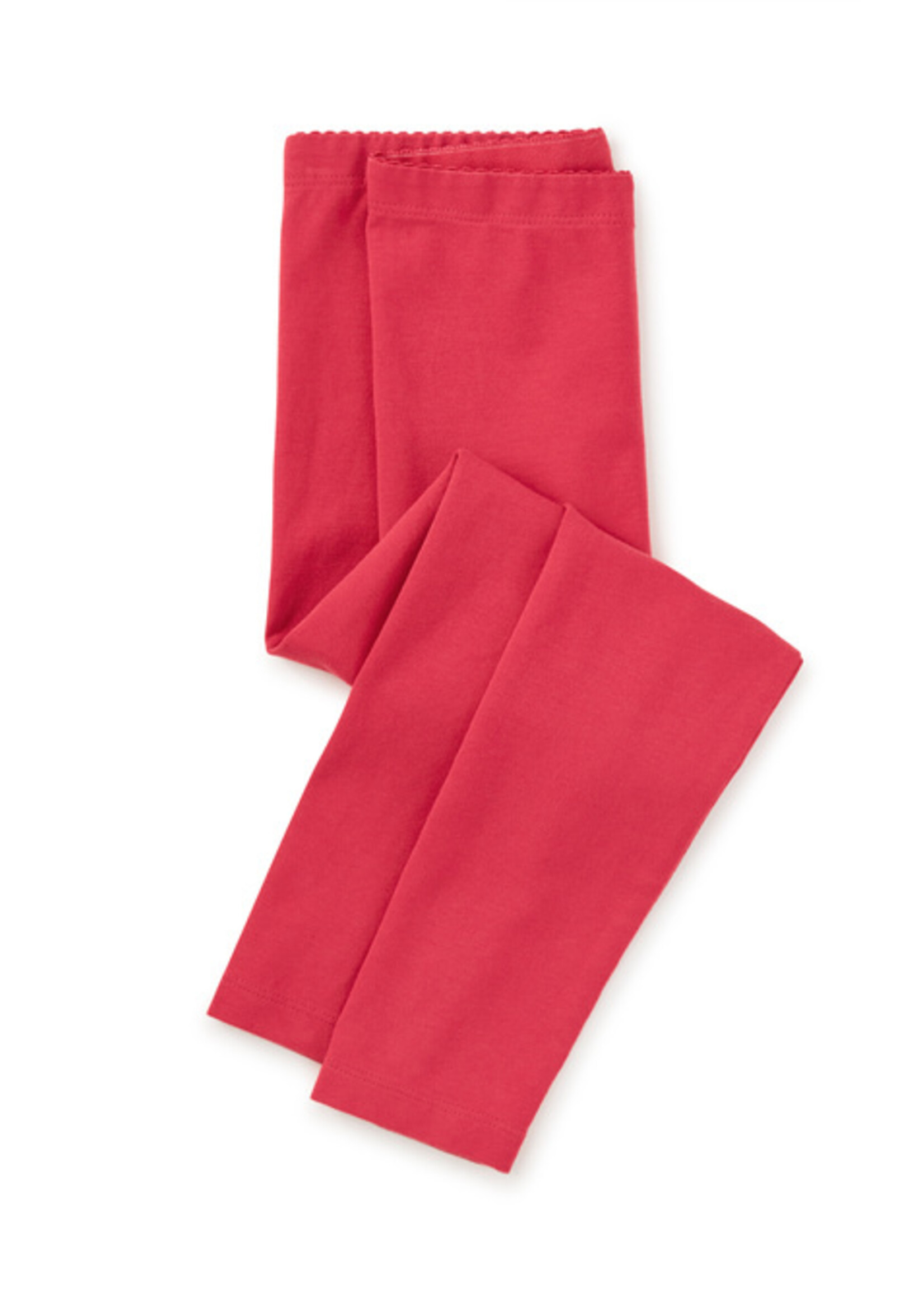 Tea Collection Solid Leggings Thistle