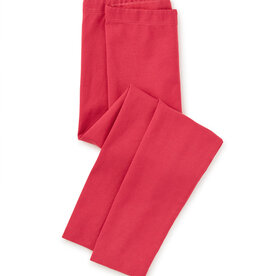 Tea Collection Solid Leggings Thistle