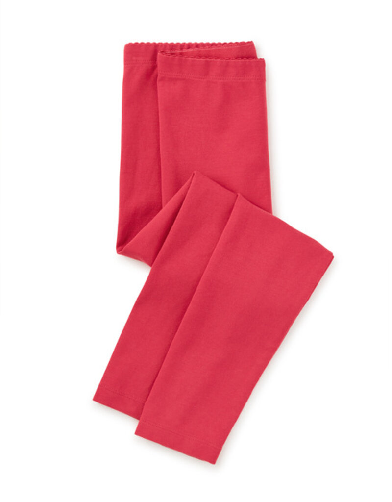 Tea Collection Solid Leggings Thistle