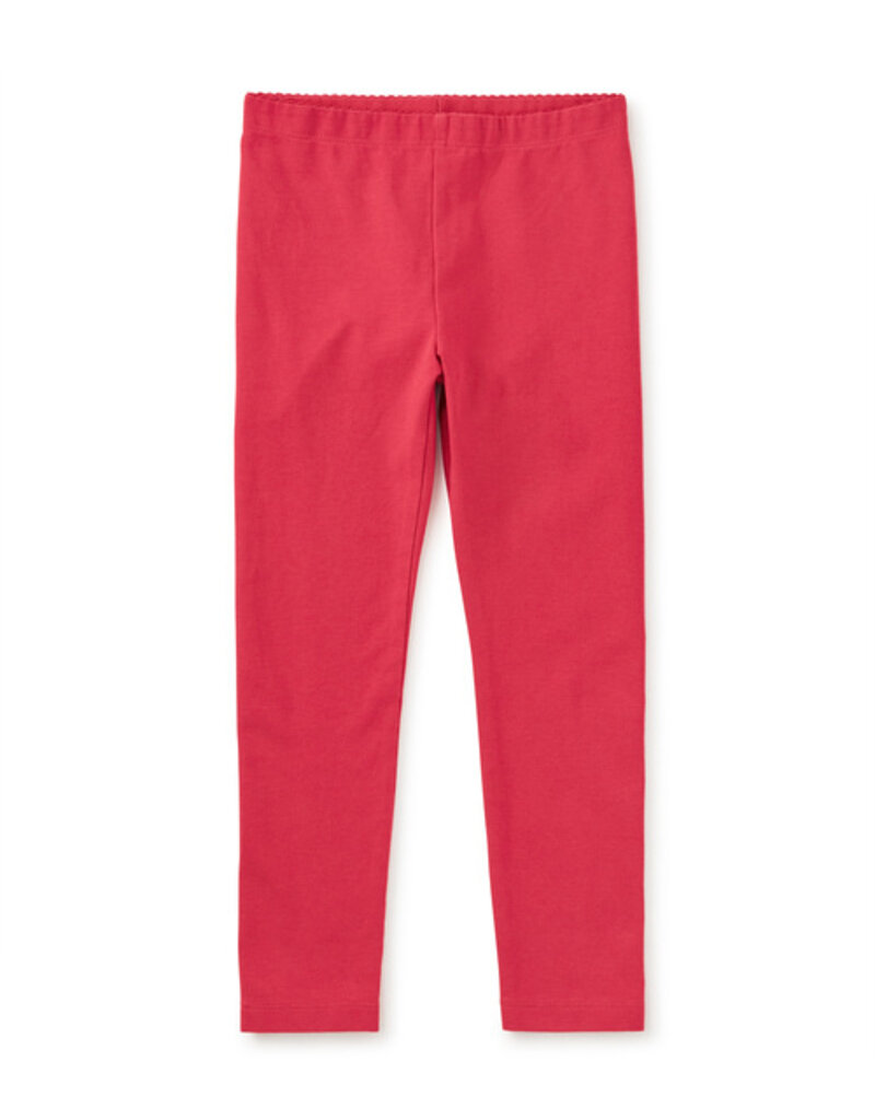 Tea Collection Solid Leggings Thistle