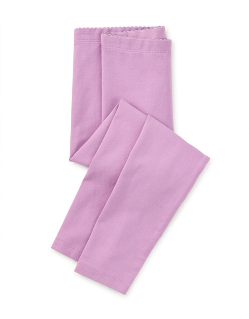 Tea Collection Solid Leggings Aster