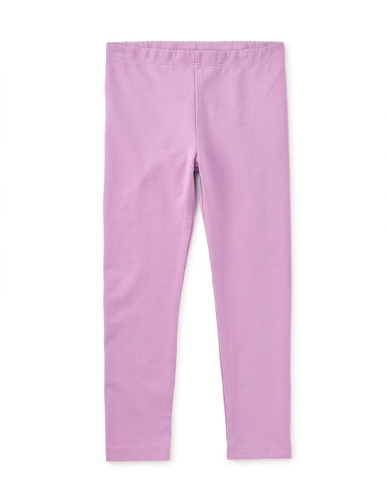 Tea Collection Solid Leggings Aster