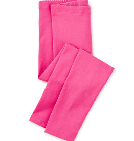 Tea Collection Solid Leggings Astilbe Pink