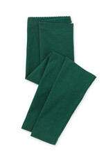 Tea Collection Solid Leggings Pineneedle