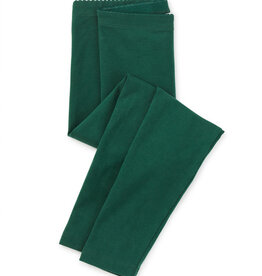 Tea Collection Solid Leggings Pineneedle