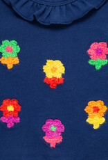 Little Me pop flowers active set