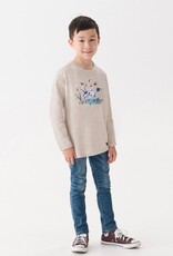Hatley Kids hunting dog graphic tee