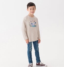 Hatley Kids hunting dog graphic tee