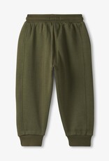 Hatley Kids forest animals graphic tee and pant set