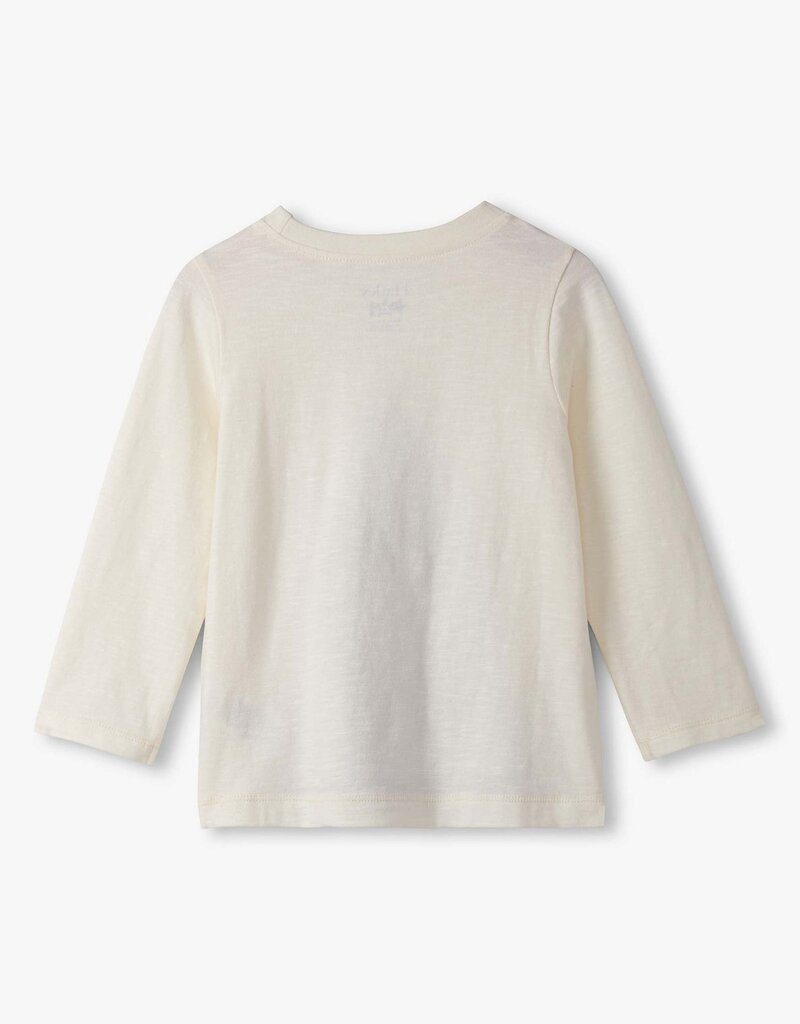 Hatley Kids bear graphic tee pull on pant set