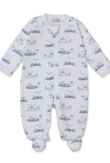 Kissy Kissy Roundabout Railroad Lt BLue