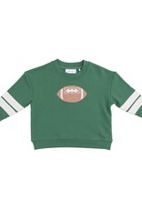Angel Dear Sport Varsity Green Sweatshirt w/Joggers