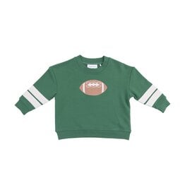Angel Dear Sport Varsity Green Sweatshirt w/Joggers