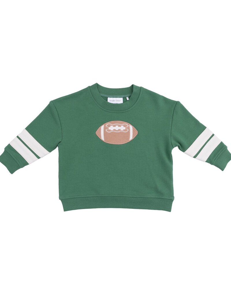 Angel Dear Sport Varsity Green Sweatshirt w/Joggers