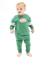 Angel Dear Sport Varsity Green Sweatshirt w/Joggers