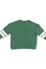 Angel Dear Sport Varsity Green Sweatshirt w/Joggers