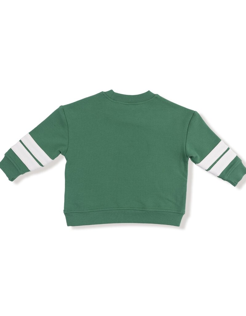 Angel Dear Sport Varsity Green Sweatshirt w/Joggers