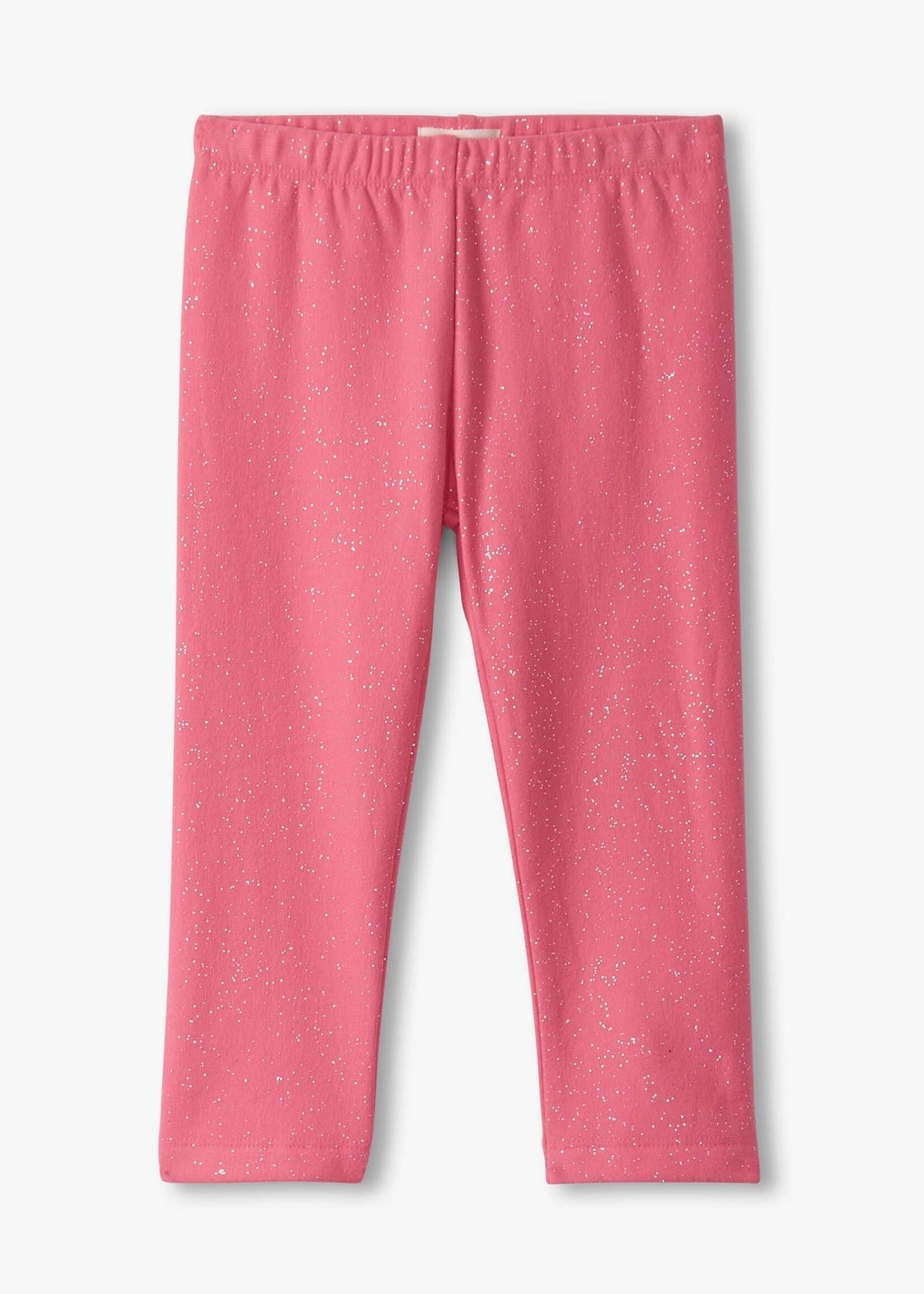 Hatley Kids camellia rose cozy legging
