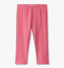 Hatley Kids camellia rose cozy legging