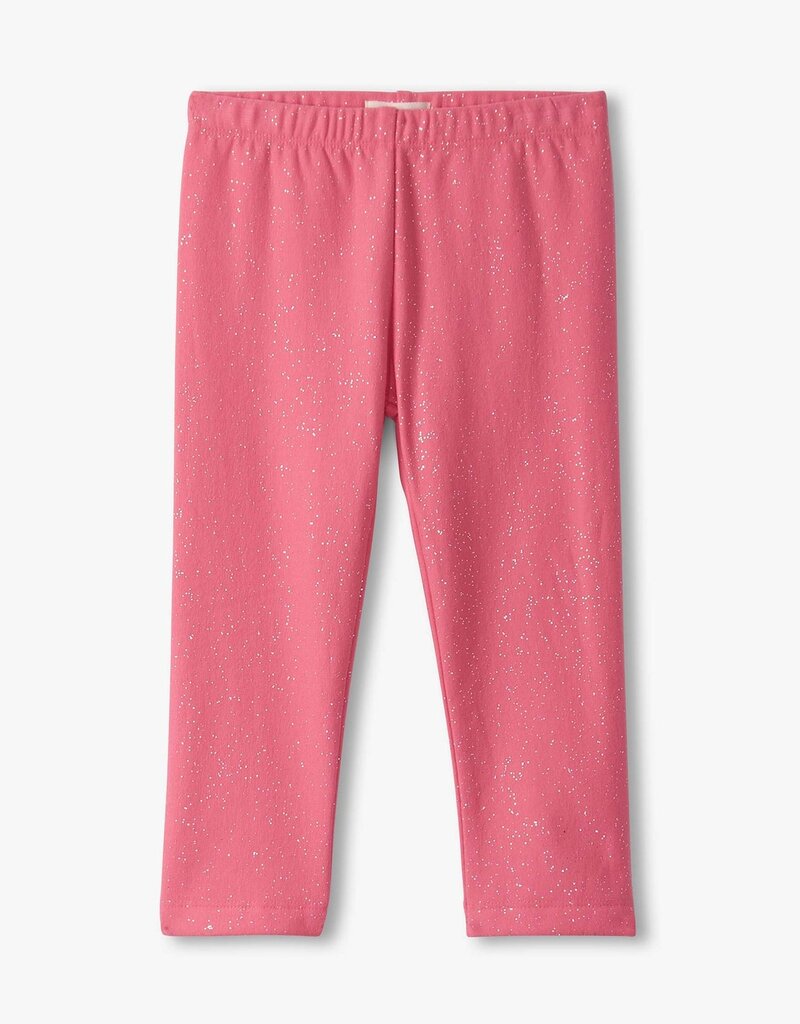 Hatley Kids camellia rose cozy legging