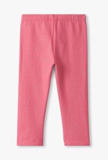Hatley Kids camellia rose cozy legging