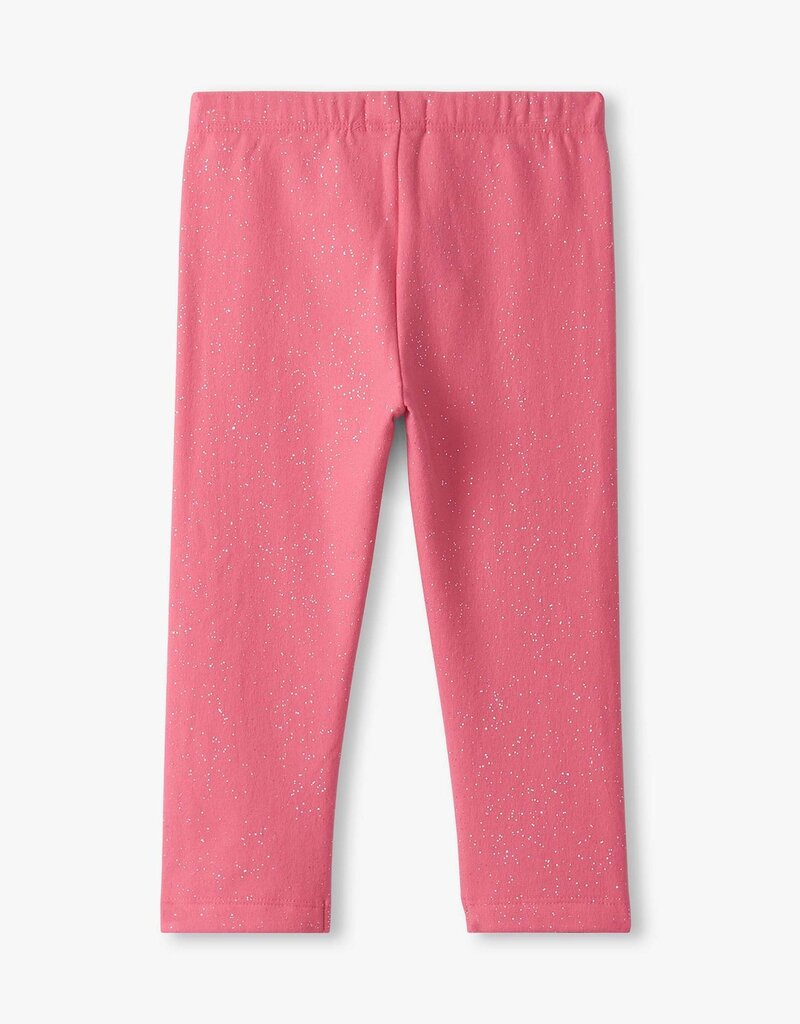 Hatley Kids camellia rose cozy legging