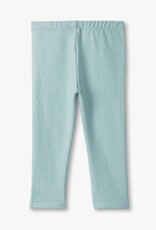 Hatley Kids pastel turquoise cozy legging