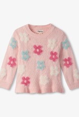 Hatley Kids english rose flowers pretty sweater