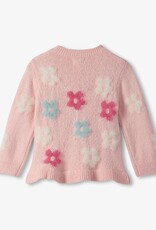 Hatley Kids english rose flowers pretty sweater