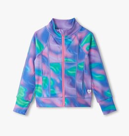 Hatley Kids lava lamp active jacket