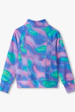 Hatley Kids lava lamp active jacket