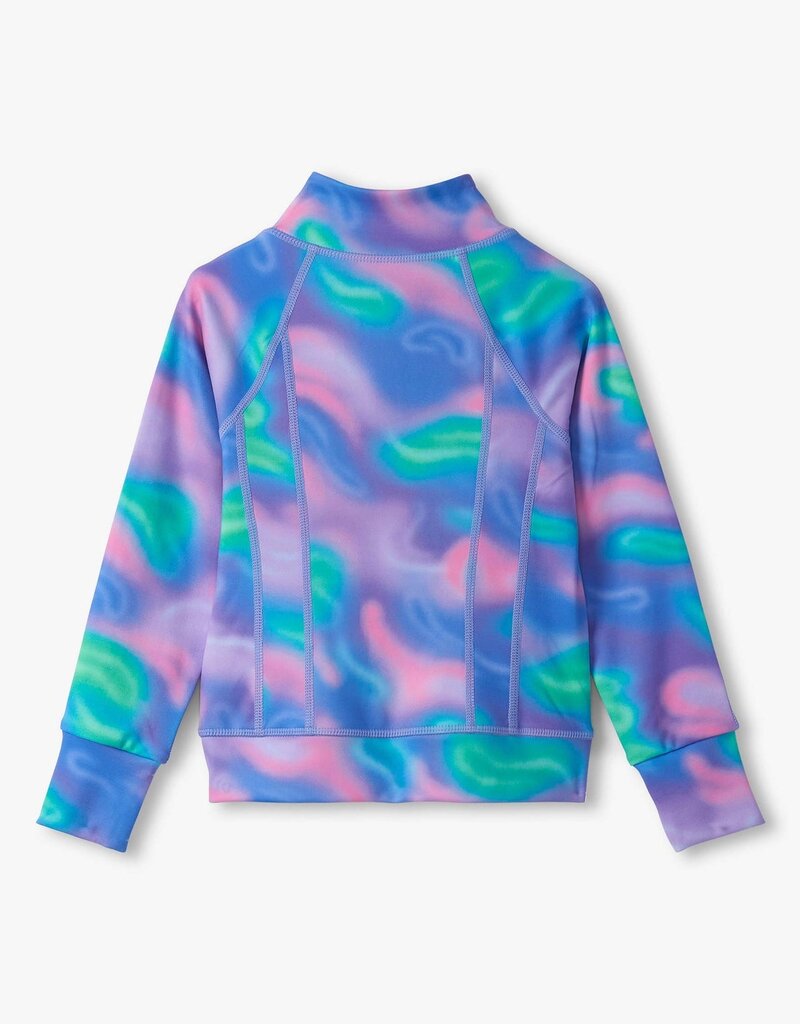 Hatley Kids lava lamp active jacket